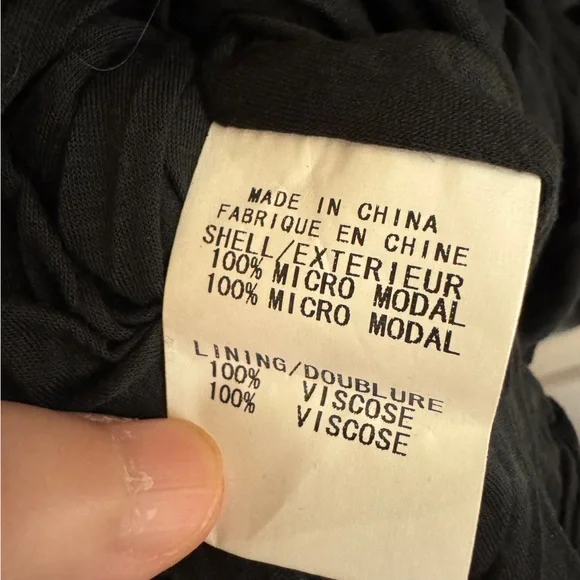 NWT Helmut Lang Skull Tie dye Dress Size M - Picture 8 of 9